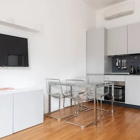 Da Mauro Sui Navigli Bilocale Vista Darsena Apartment Milan