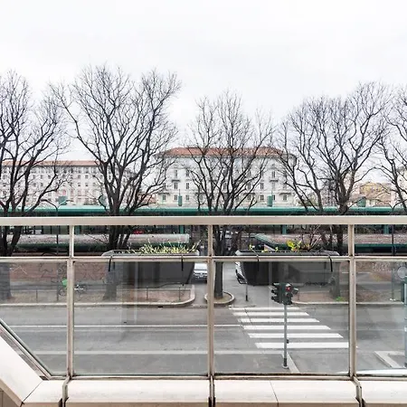 Da Mauro Sui Navigli Bilocale Vista Darsena * Milão